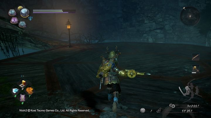 прохождение NiOh 2