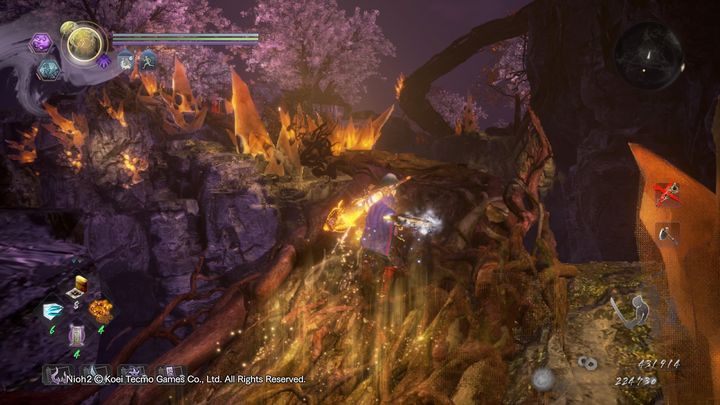 Nioh 2 прохождение
