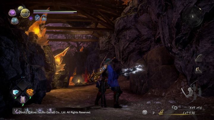 Nioh 2 прохождение