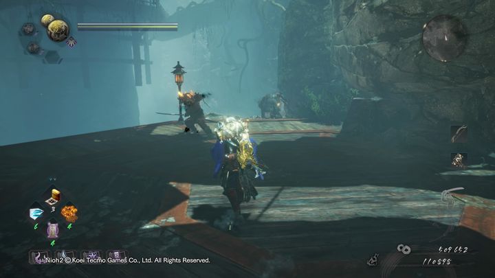 Nioh 2 прохождение