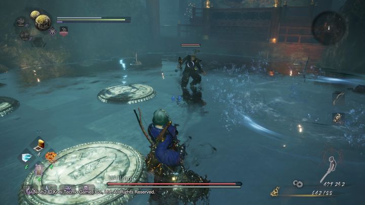 Nioh 2 все боссы