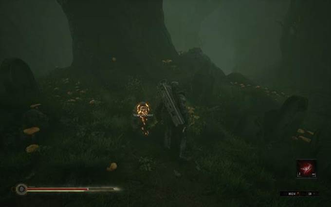 сундуки Mortal Shell