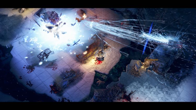 прохождение Wasteland 3