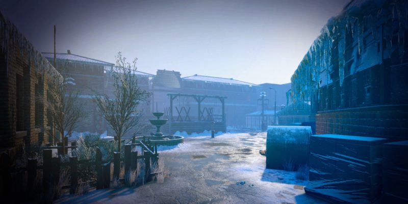 прохождение Wasteland 3