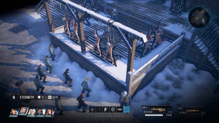 прохождение Wasteland 3