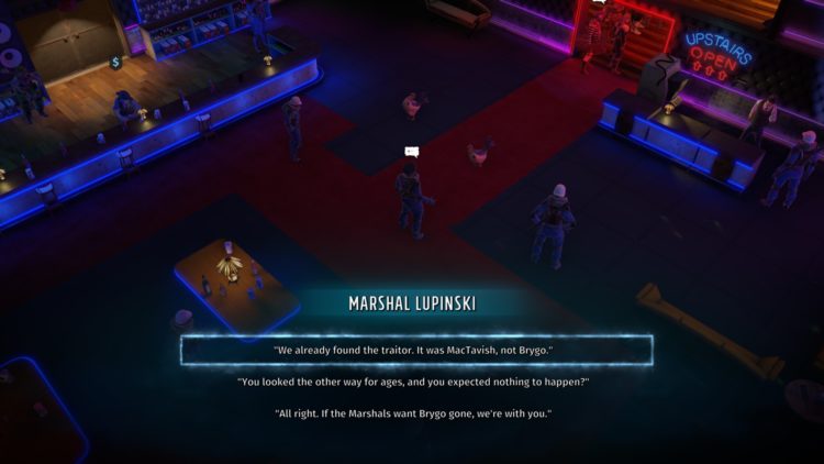 прохождение Wasteland 3