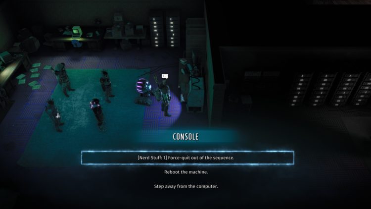прохождение Wasteland 3