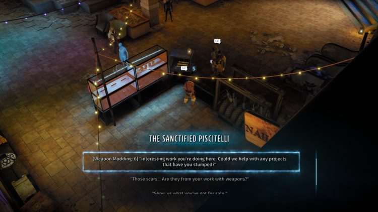 прохождение Wasteland 3