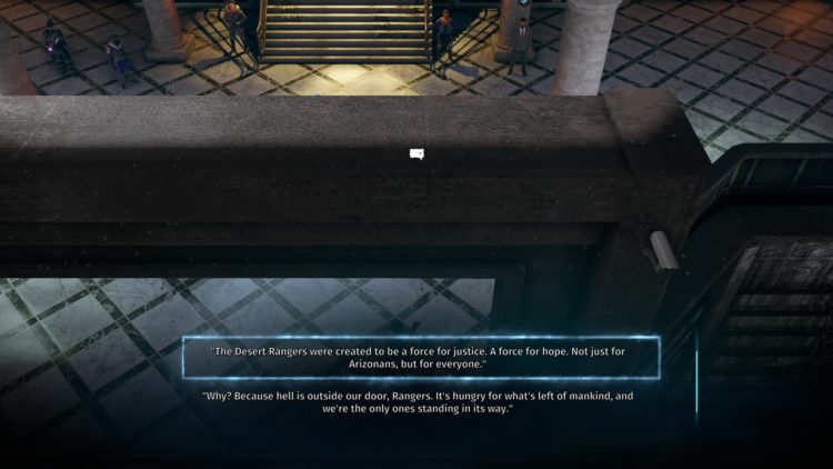 прохождение Wasteland 3
