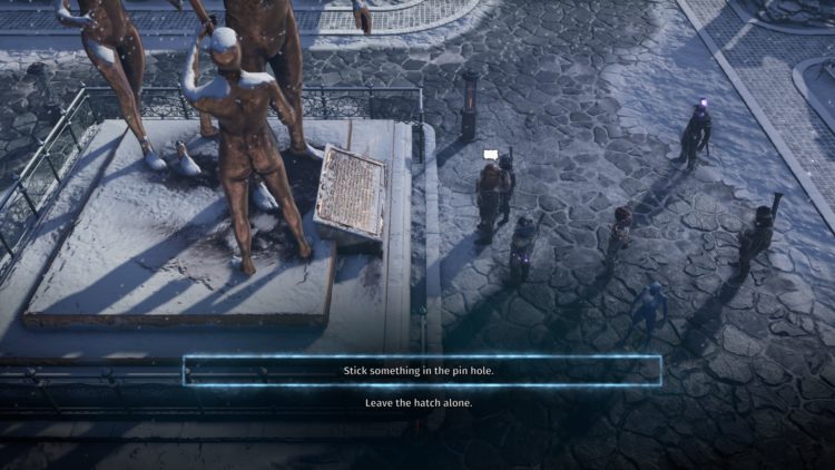 прохождение Wasteland 3