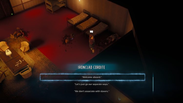 прохождение Wasteland 3