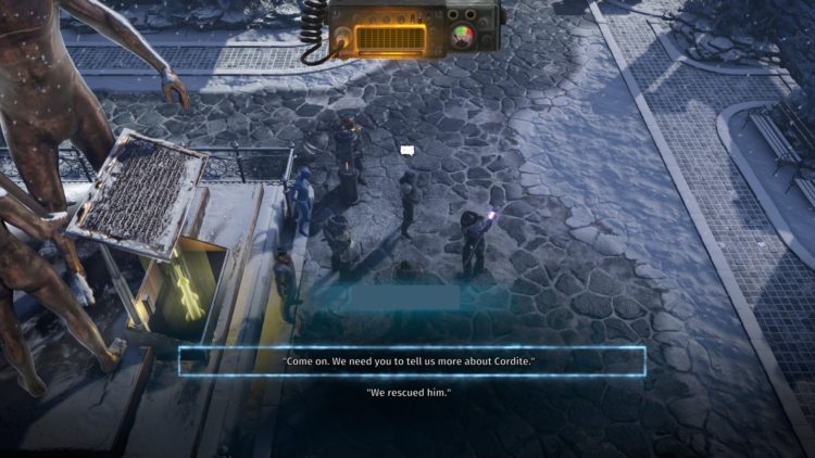 прохождение Wasteland 3