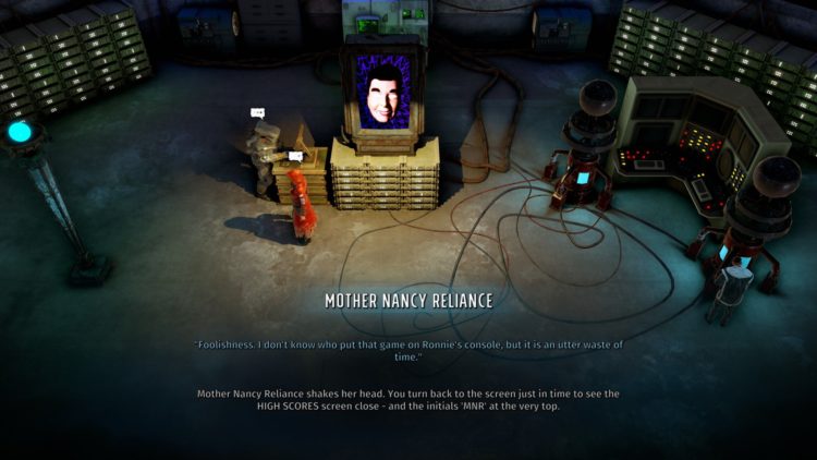 прохождение Wasteland 3