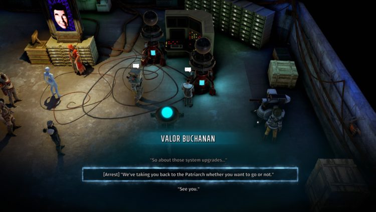 прохождение Wasteland 3