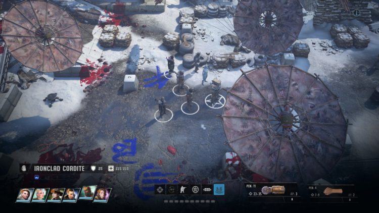 прохождение Wasteland 3