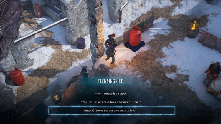прохождение Wasteland 3