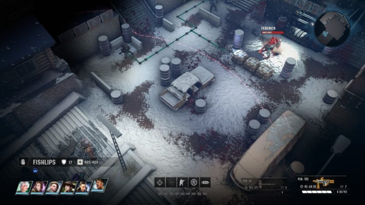 прохождение Wasteland 3