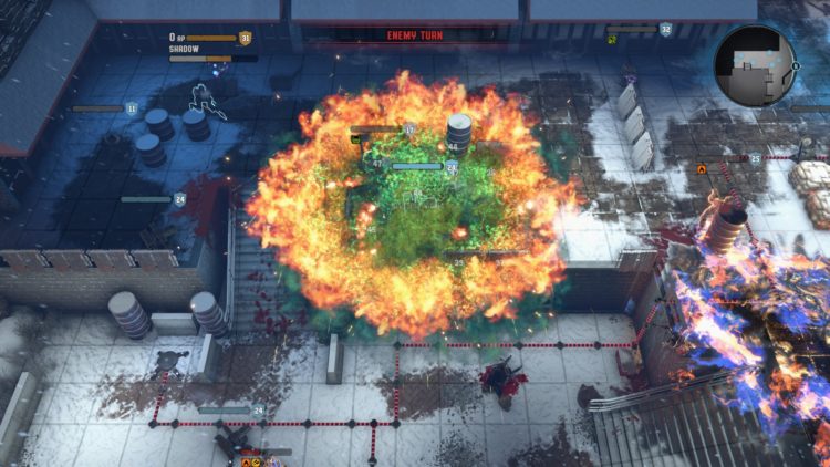 прохождение Wasteland 3
