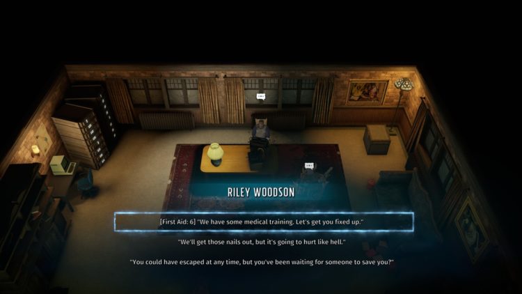 прохождение Wasteland 3