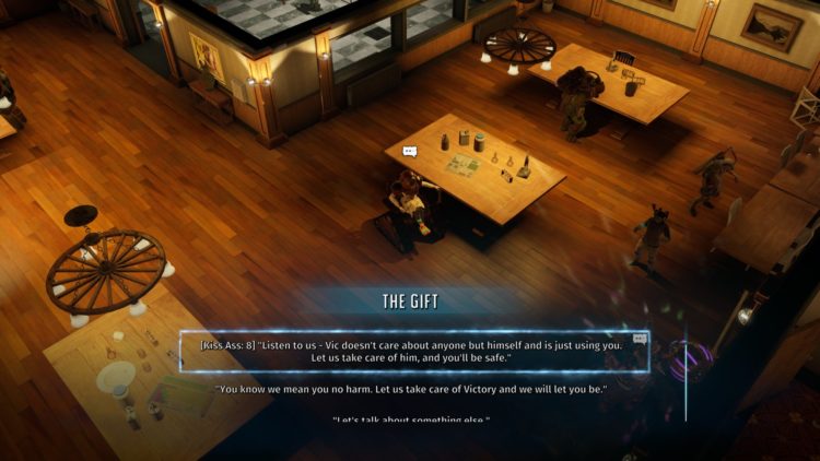 прохождение Wasteland 3