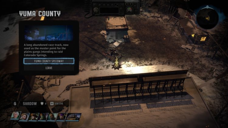 прохождение Wasteland 3