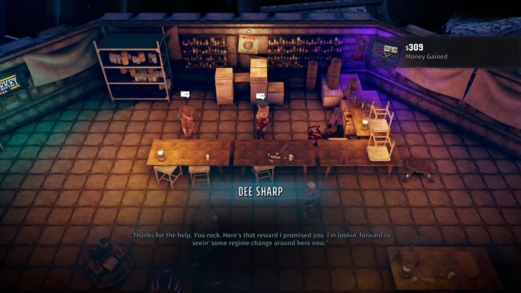 прохождение Wasteland 3