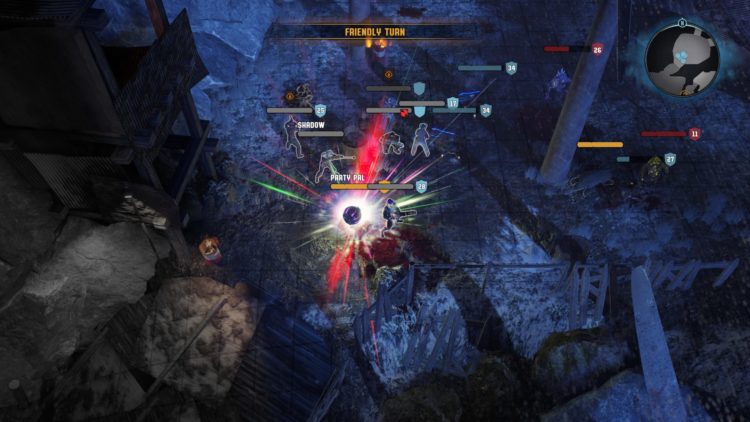 прохождение Wasteland 3