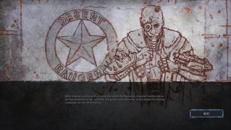 прохождение Wasteland 3