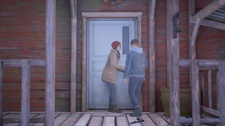 прохождение Tell Me Why
