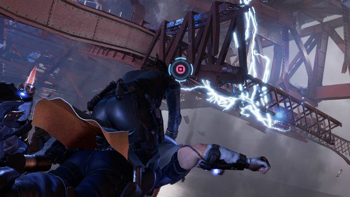 прохождение Мстители Marvel