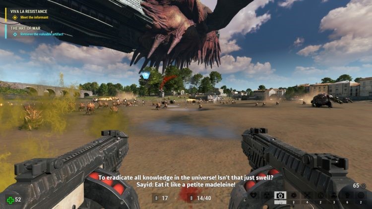 Serious Sam советы для новичков