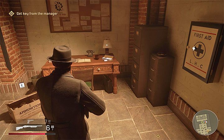 коллекционные предметы Mafia: Definitive Edition
