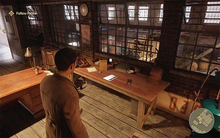 коллекционные предметы Mafia: Definitive Edition
