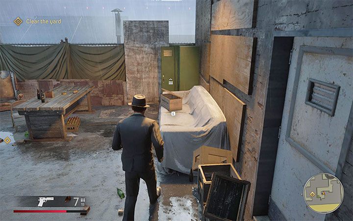 коллекционные предметы Mafia: Definitive Edition