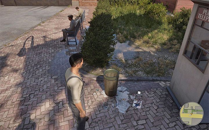 коллекционные предметы Mafia: Definitive Edition