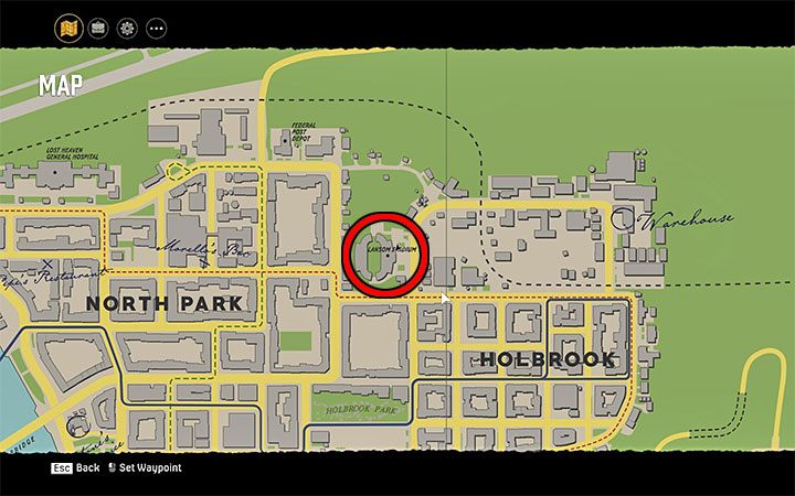 коллекционные предметы Mafia: Definitive Edition