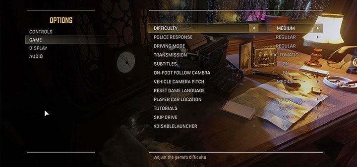 гонка как победить Mafia: Definitive Edition