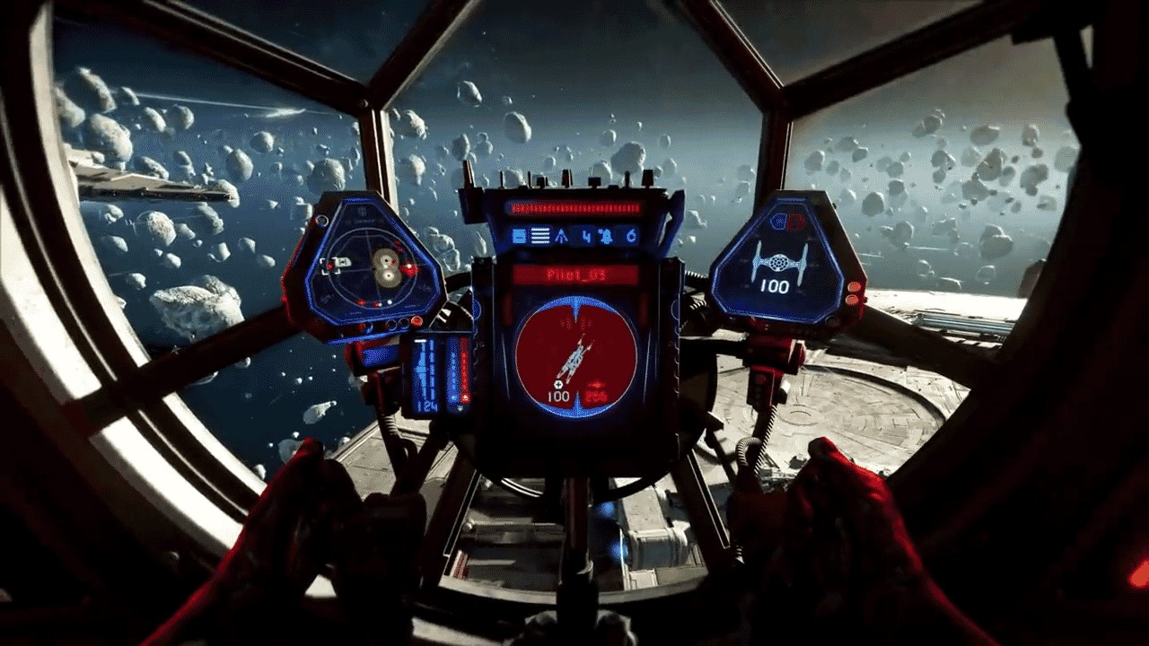 Star Wars: Squadrons