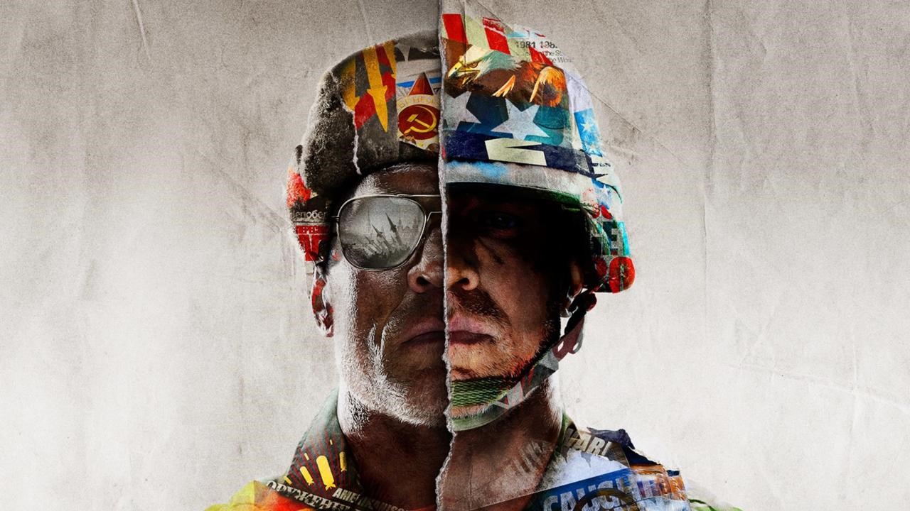 Call of Duty: Black Ops Холодная война