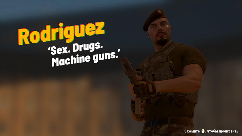 прохождение Serious Sam 4