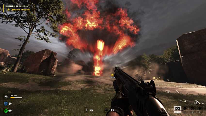 прохождение Serious Sam 4