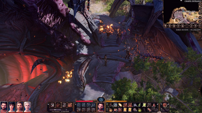 прохождение Baldur's Gate 3
