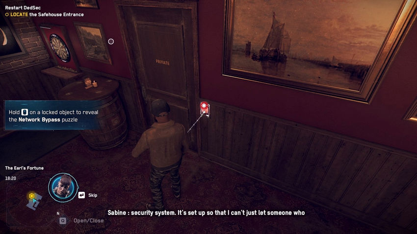 прохождение Watch Dogs: Legion