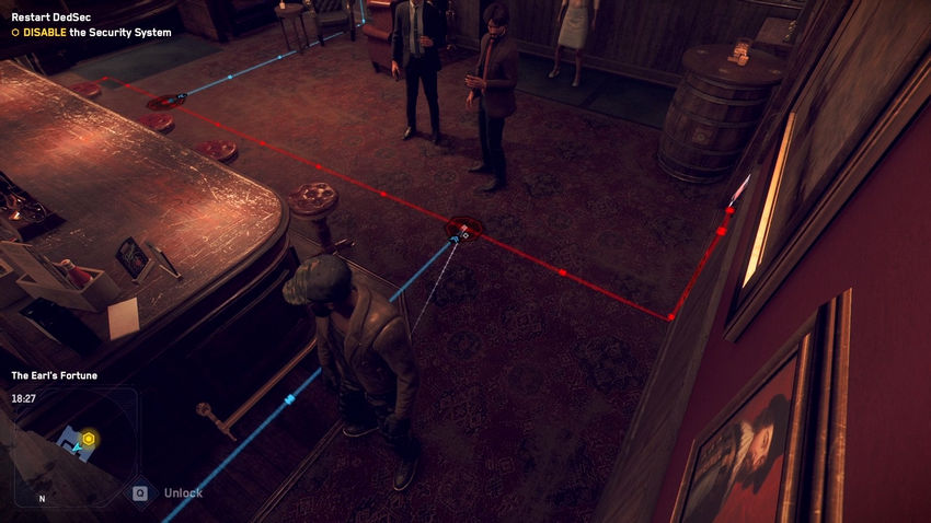 прохождение Watch Dogs: Legion