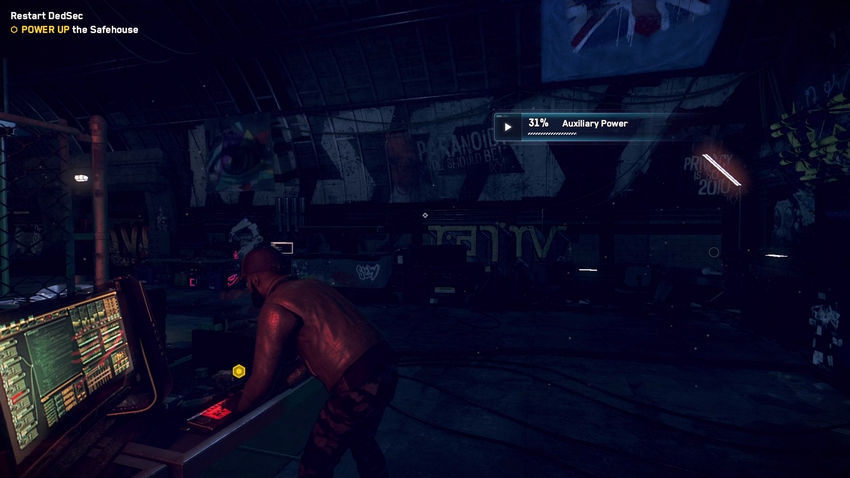 прохождение Watch Dogs: Legion