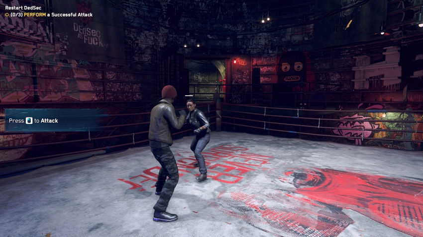прохождение Watch Dogs: Legion
