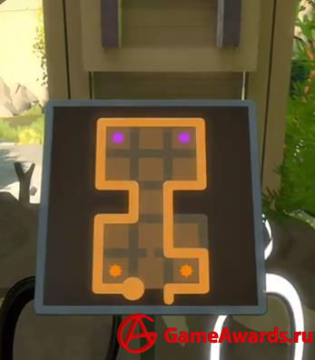 прохождение The Witness в картинках