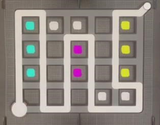 прохождение The Witness в картинках
