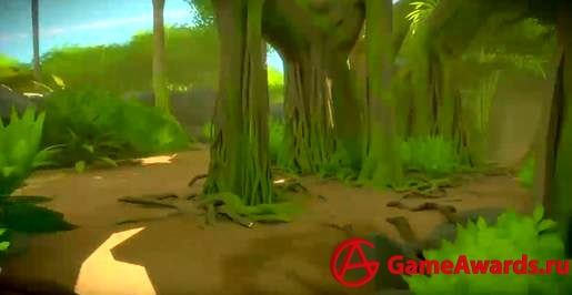 прохождение The Witness в картинках
