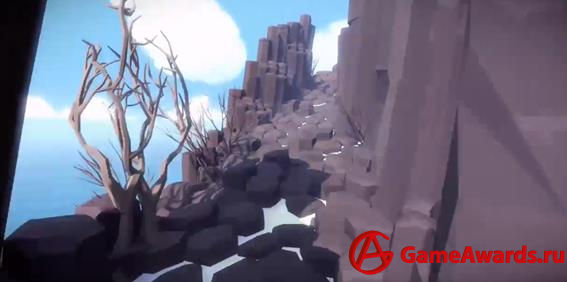прохождение The Witness в картинках